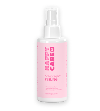 Happy Care - szampon