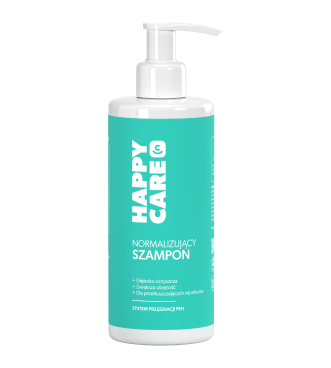 Happy Care - szampon